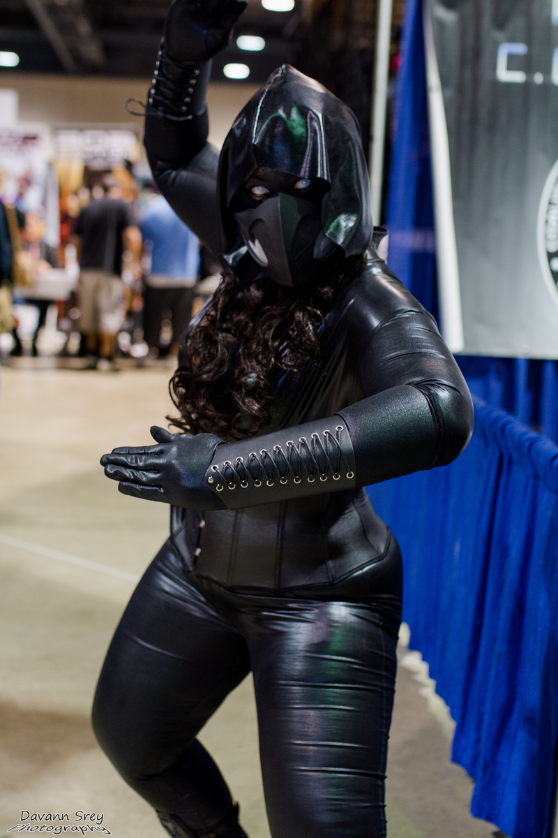 Illustration for article titled The Most Stunning And Clever Cosplay From Long Beach Comic Expo 2015!